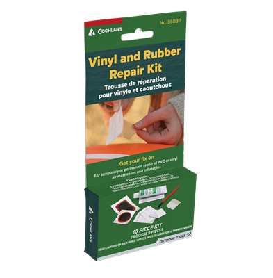 Vinyl and Rubber Repair Kit