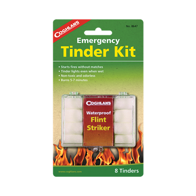 Tinder Kit