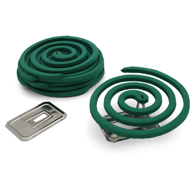 Mosquito Coils - 10 Pack