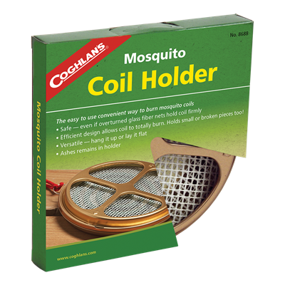 Mosquito Coil Holder