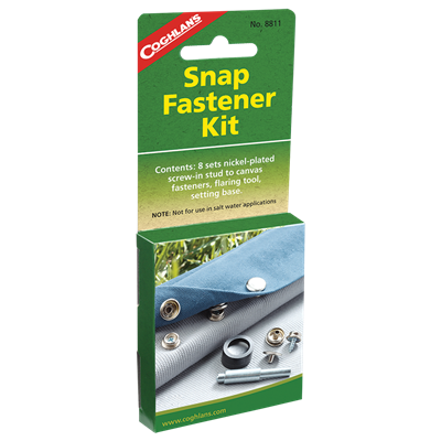 Snap Fastener Kit