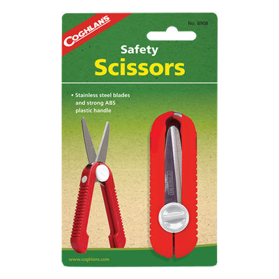 Safety Scissors