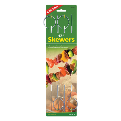 Skewers - 4 Pack