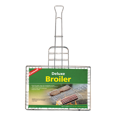 Deluxe Broiler