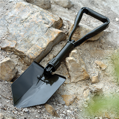 Folding Shovel