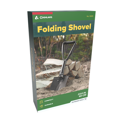 Folding Shovel