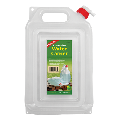 Expandable Water Carrier - 2 Gallon