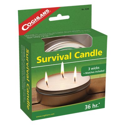 Survival Candle