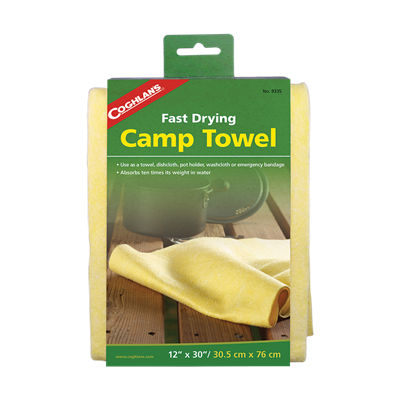Camp Towel