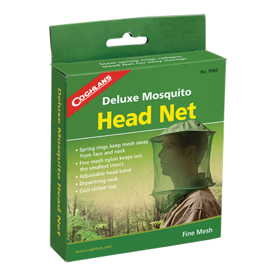 Deluxe Head Net