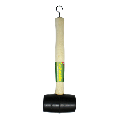 Tent Peg Mallet