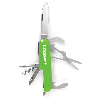 Camp Knife - 7 Function