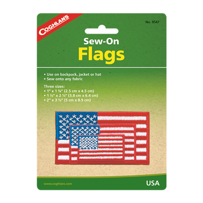 U.S. Sew-On Flags