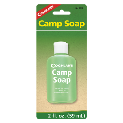 Camp Soap - 2 oz.