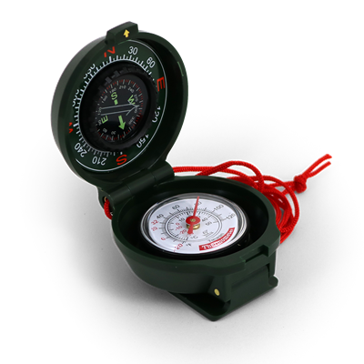 Thermometer Compass