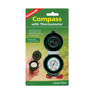 Thermometer Compass