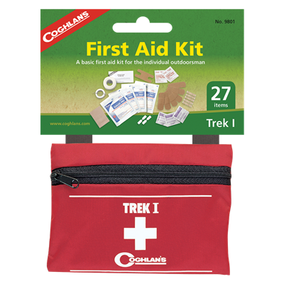 Trek I First Aid Kit