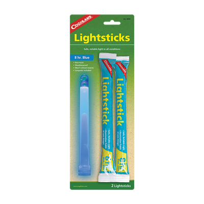 Lightsticks - Blue - 2 Pack