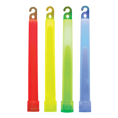 Lightsticks - Assorted - 4 Pack