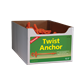Twist Anchor - 12.5" - PDQ