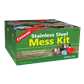 Stainless Steel Mess Kit