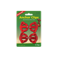 Anchor Clips - 4 Pack