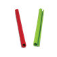 Silicone Straws - 4 Pack