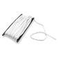 Poly Cord - White - 50'