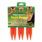 Poly Tent Pegs - 9" - 6 Pack