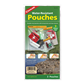 Water Resistant Pouches - 3 Pack